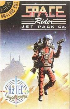 Space Rider (1990). Нажмите, чтобы увеличить.