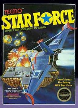  Star Force (1987). Нажмите, чтобы увеличить.