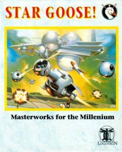  Star Goose (1988). Нажмите, чтобы увеличить.