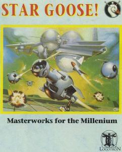  Star Goose! (1988). Нажмите, чтобы увеличить.