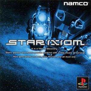 Star Ixiom (1999). Нажмите, чтобы увеличить.