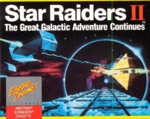  Star Raiders II (1987). Нажмите, чтобы увеличить.