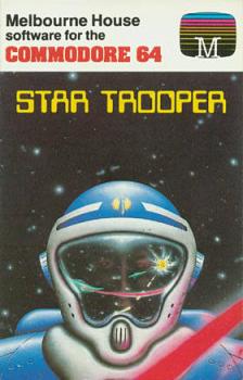  Star Trooper (1984). Нажмите, чтобы увеличить.
