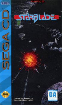  Starblade (1994). Нажмите, чтобы увеличить.