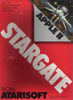  Stargate (1983). Нажмите, чтобы увеличить.