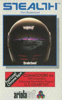  Stealth (1984). Нажмите, чтобы увеличить.