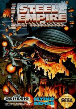  Steel Empire (1992). Нажмите, чтобы увеличить.