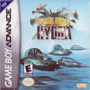  Strike Force Hydra (2003). Нажмите, чтобы увеличить.