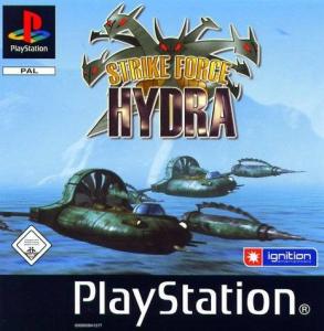  Strike Force Hydra (2003). Нажмите, чтобы увеличить.