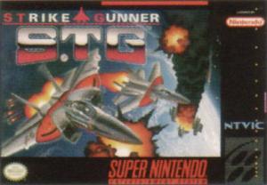  Strike Gunner: S.T.G. (1992). Нажмите, чтобы увеличить.