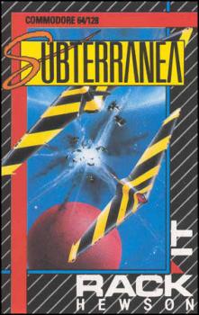  Subterranea (1988). Нажмите, чтобы увеличить.
