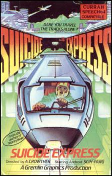  Suicide Express (1985). Нажмите, чтобы увеличить.