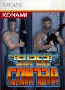  Super Contra (2007). Нажмите, чтобы увеличить.
