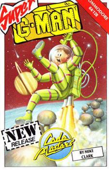  Super G-Man (1987). Нажмите, чтобы увеличить.