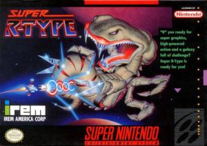  Super R-Type (1991). Нажмите, чтобы увеличить.