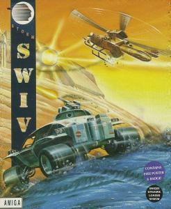  Swiv (1991). Нажмите, чтобы увеличить.