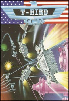  T-Bird (1989). Нажмите, чтобы увеличить.