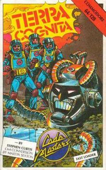  Terra Cognita (1987). Нажмите, чтобы увеличить.