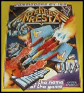  Terra Cresta (1986). Нажмите, чтобы увеличить.