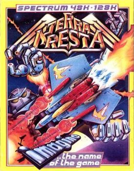  Terra Cresta (1986). Нажмите, чтобы увеличить.