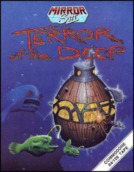  Terror of the Deep (1987). Нажмите, чтобы увеличить.
