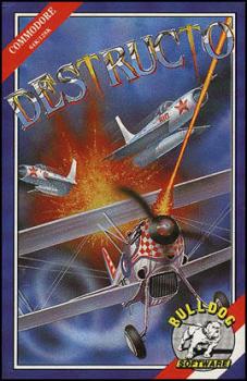  The Island of Dr. Destructo (1987). Нажмите, чтобы увеличить.