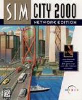  SimCity 2000 Network Edition (1996). Нажмите, чтобы увеличить.