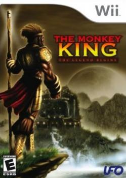  The Monkey King: The Legend Begins (2008). Нажмите, чтобы увеличить.