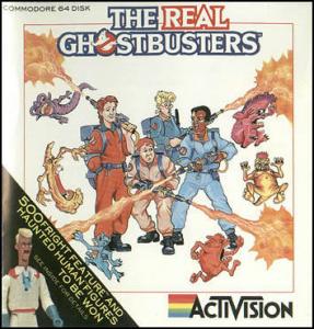  The Real Ghostbusters (1989). Нажмите, чтобы увеличить.
