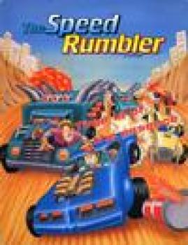  The Speed Rumbler (1986). Нажмите, чтобы увеличить.