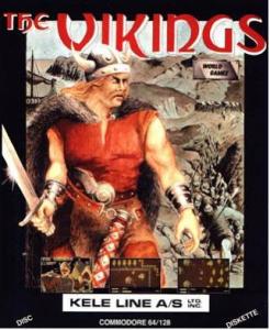  The Vikings (1987). Нажмите, чтобы увеличить.