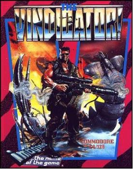  The Vindicator! (1988). Нажмите, чтобы увеличить.