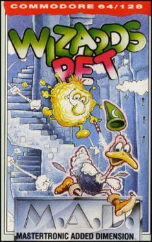  The Wizards Pet (1987). Нажмите, чтобы увеличить.