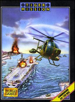  Tiger Mission (1987). Нажмите, чтобы увеличить.