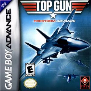  Top Gun: Firestorm Advance (2002). Нажмите, чтобы увеличить.