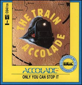  Train: Escape to Normandy (1988). Нажмите, чтобы увеличить.