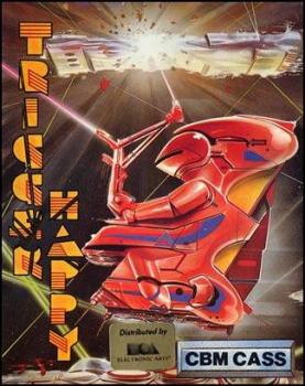  Trigger Happy (1988). Нажмите, чтобы увеличить.