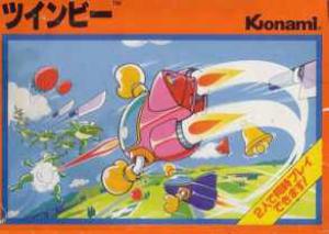  TwinBee (1986). Нажмите, чтобы увеличить.