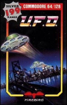  U.F.O. (1987). Нажмите, чтобы увеличить.