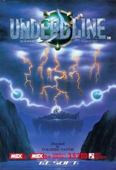  Undead Line (1989). Нажмите, чтобы увеличить.