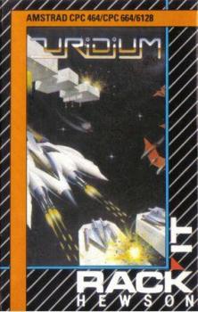  Uridium (1987). Нажмите, чтобы увеличить.