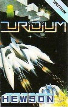  Uridium (1986). Нажмите, чтобы увеличить.