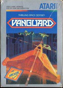  Vanguard (1984). Нажмите, чтобы увеличить.