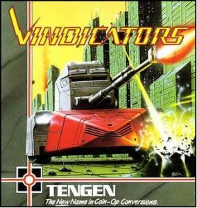  Vindicators (1988). Нажмите, чтобы увеличить.