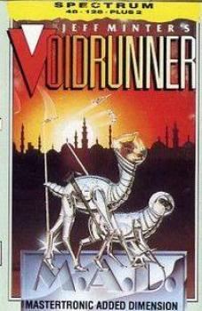  Voidrunner (1987). Нажмите, чтобы увеличить.