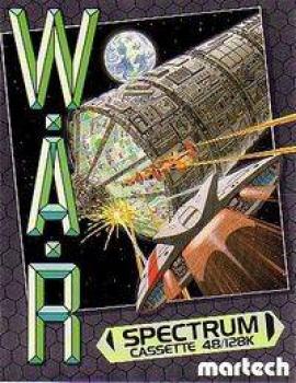  W.A.R. (1986). Нажмите, чтобы увеличить.