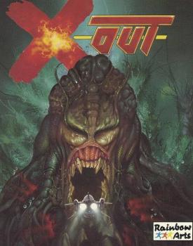  X-Out (1990). Нажмите, чтобы увеличить.
