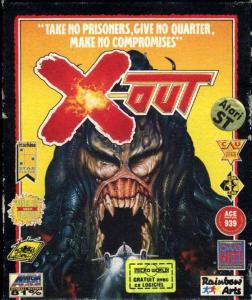  X-Out (1990). Нажмите, чтобы увеличить.