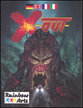  X-Out (1989). Нажмите, чтобы увеличить.