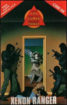  Xenon Ranger (1988). Нажмите, чтобы увеличить.